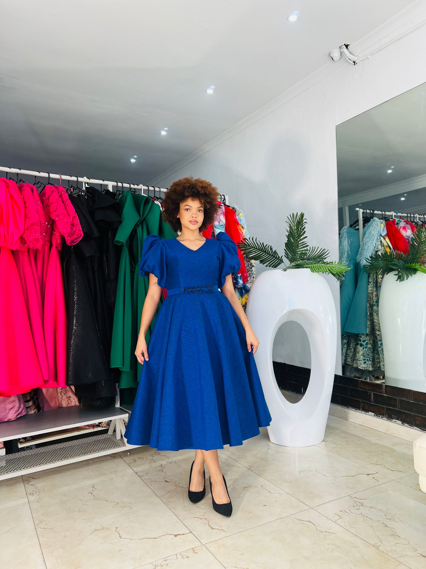 Shenell Lindiwe dress