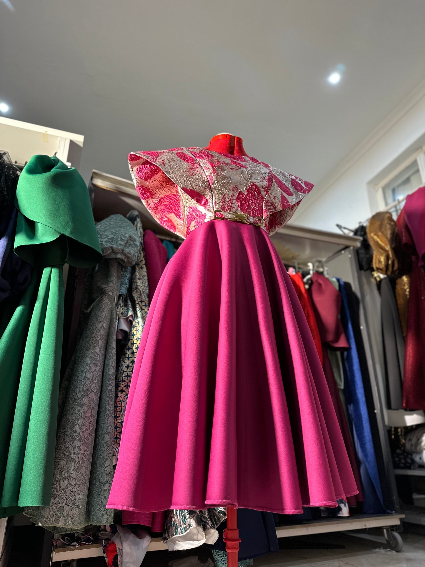 Shenell Adelia dress