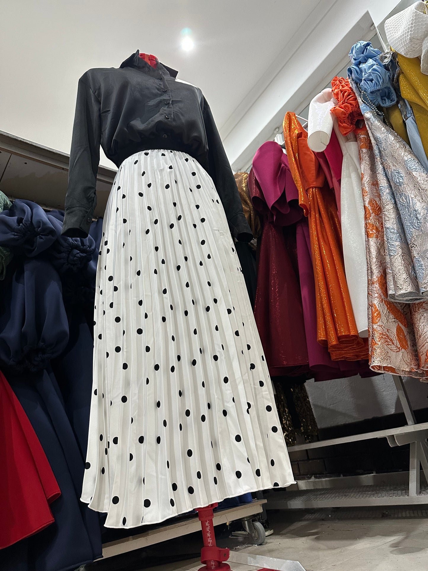 Shenell Delores skirt