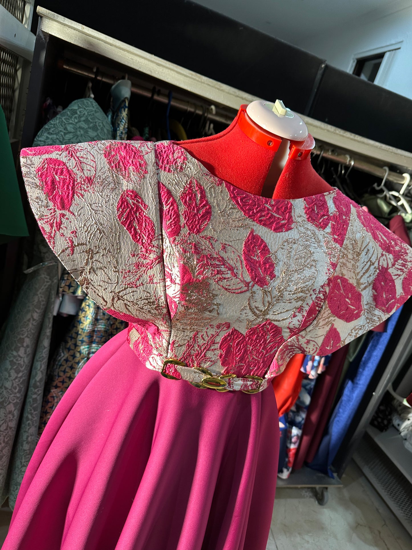 Shenell Adelia dress