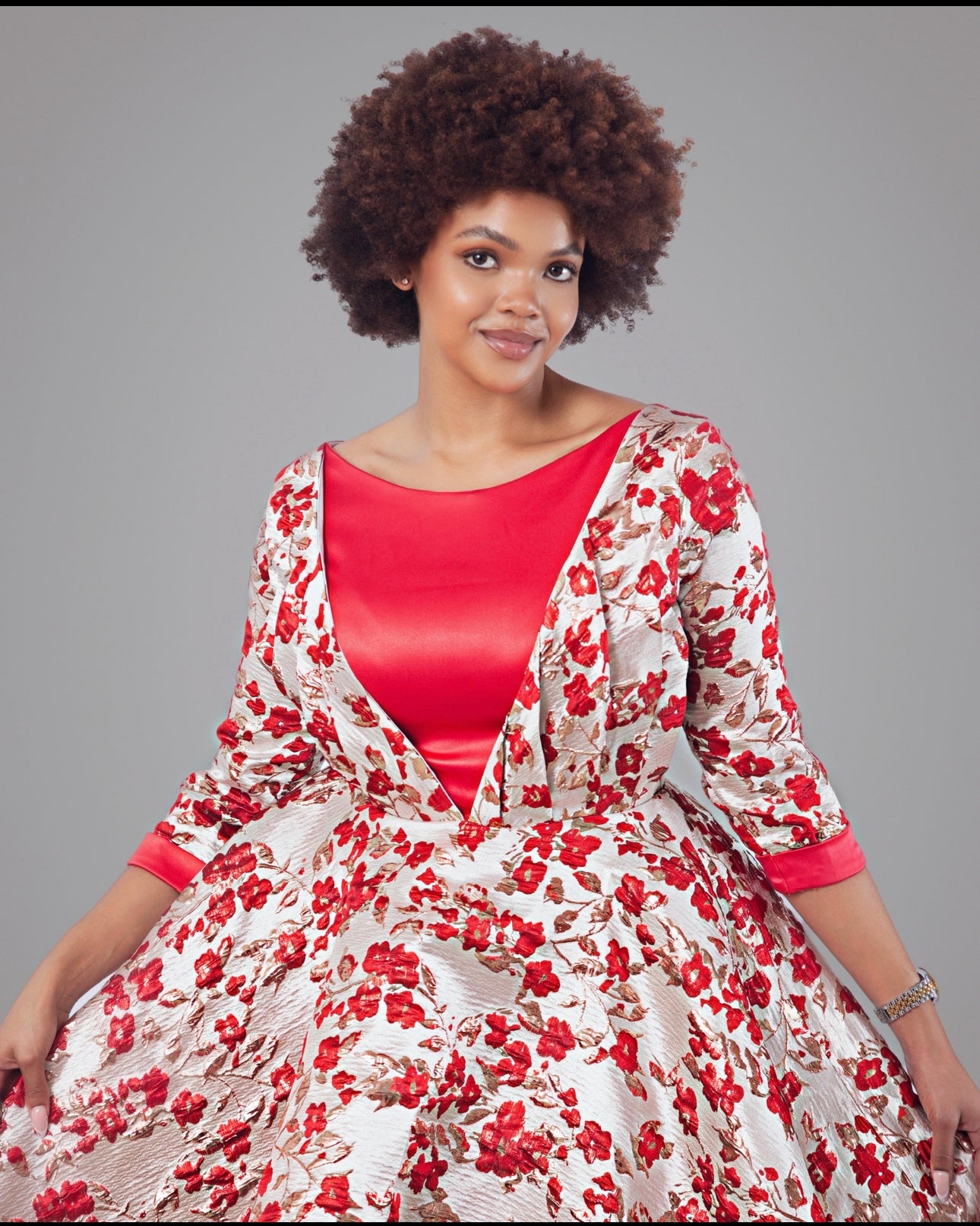 Shenell Anne dress