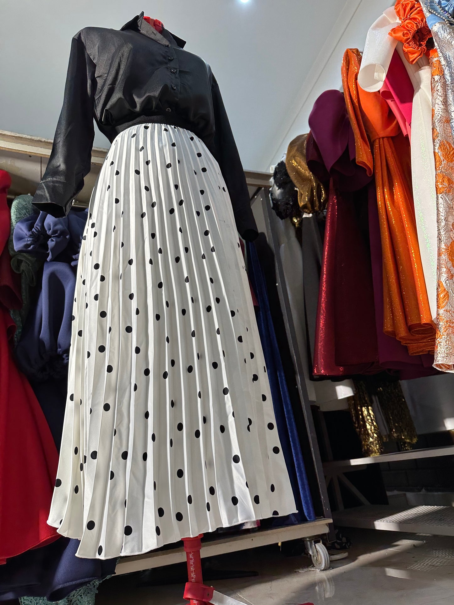 Shenell Delores skirt