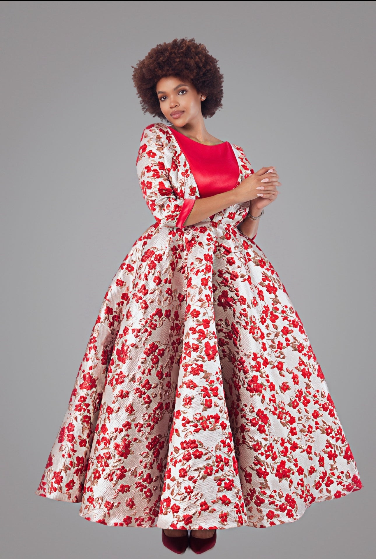 Shenell Anne dress
