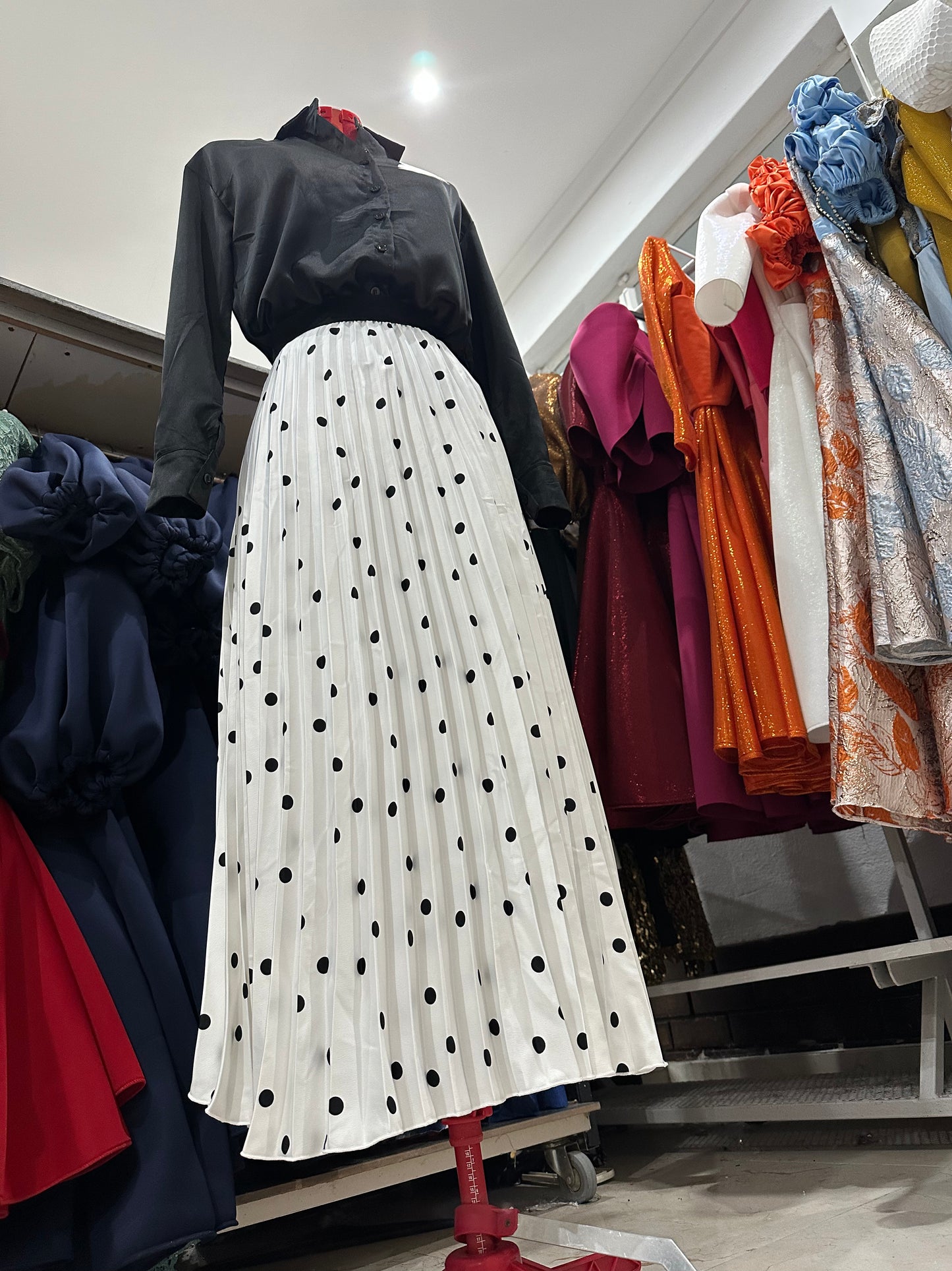Shenell Delores skirt