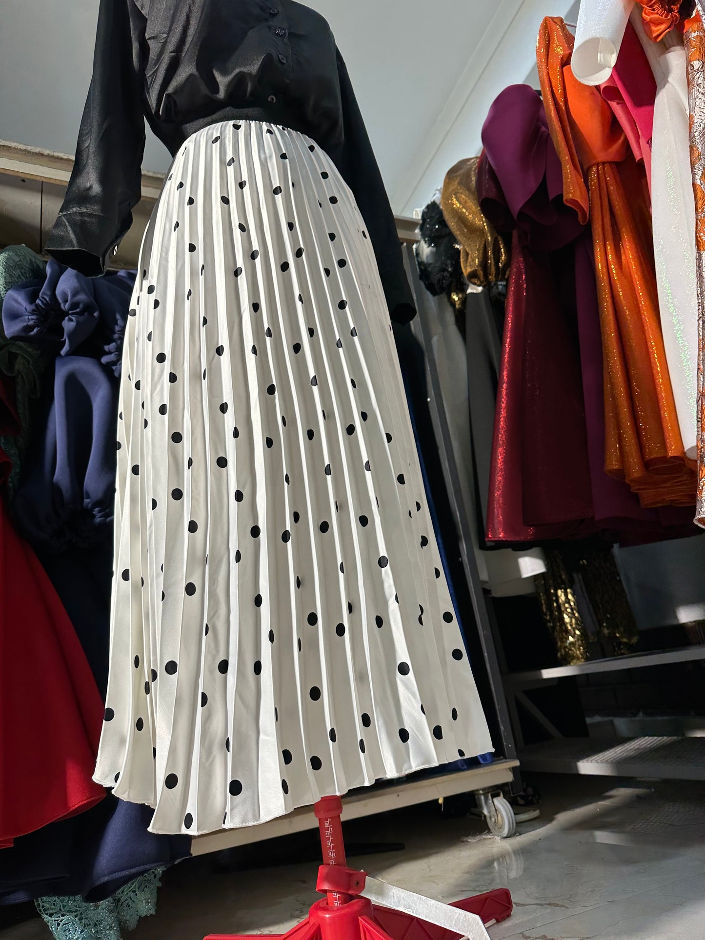 Shenell Delores skirt