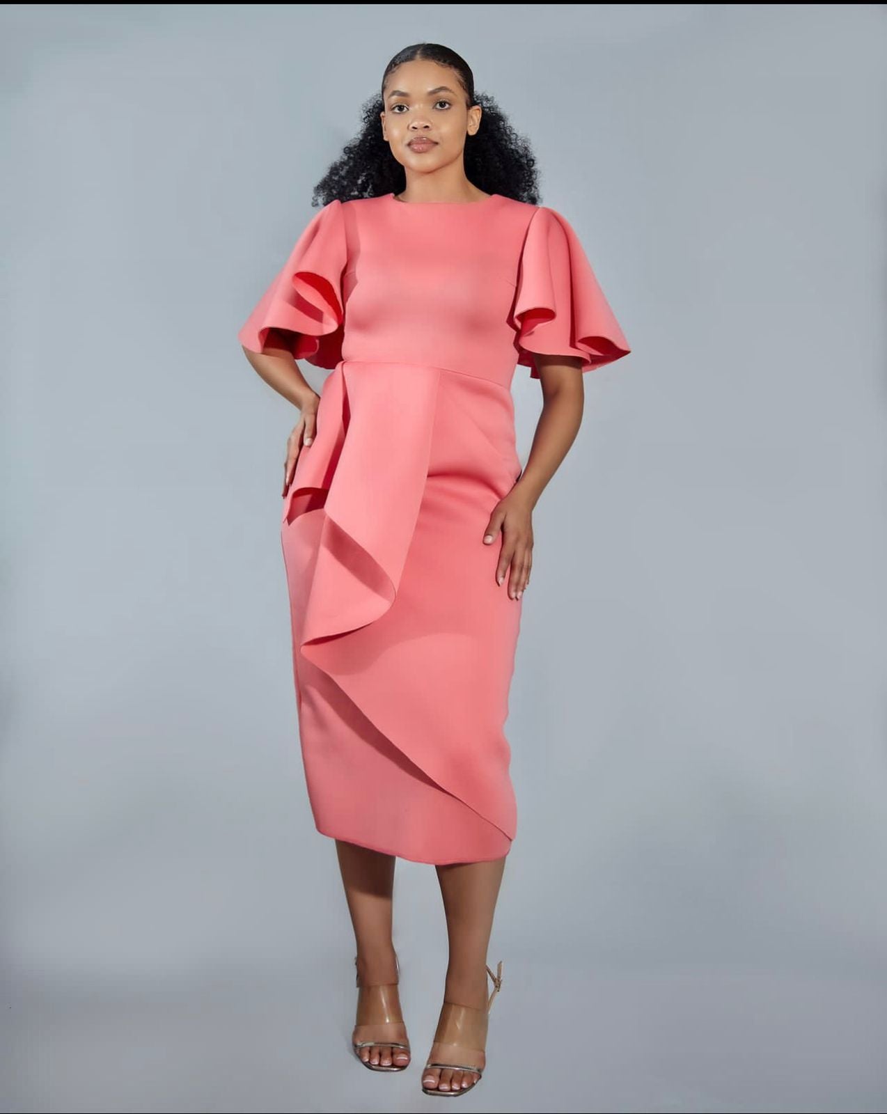 shenell sharon dress