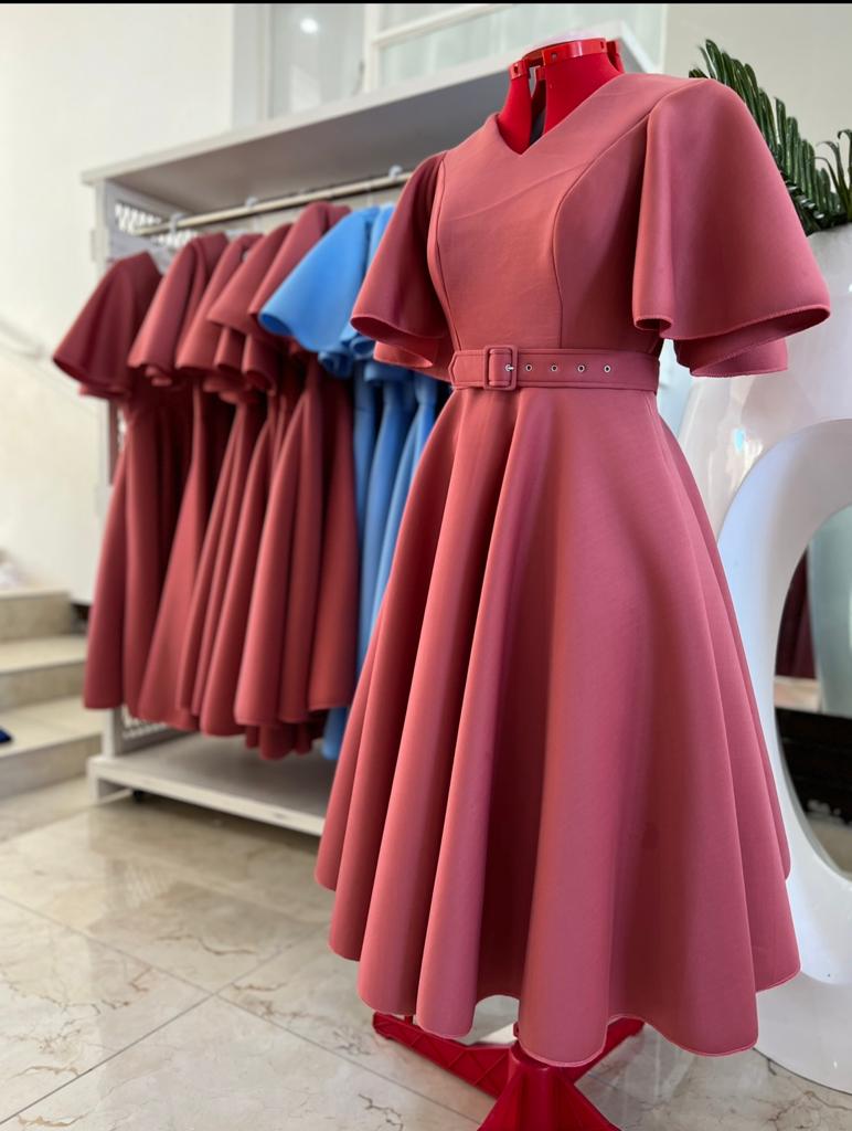 Shenell Ariel Dress 2022