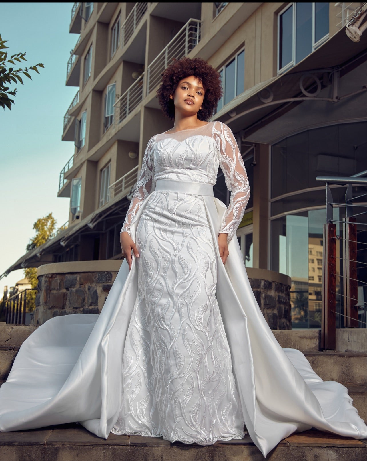 design dress Modern African Dress Designs