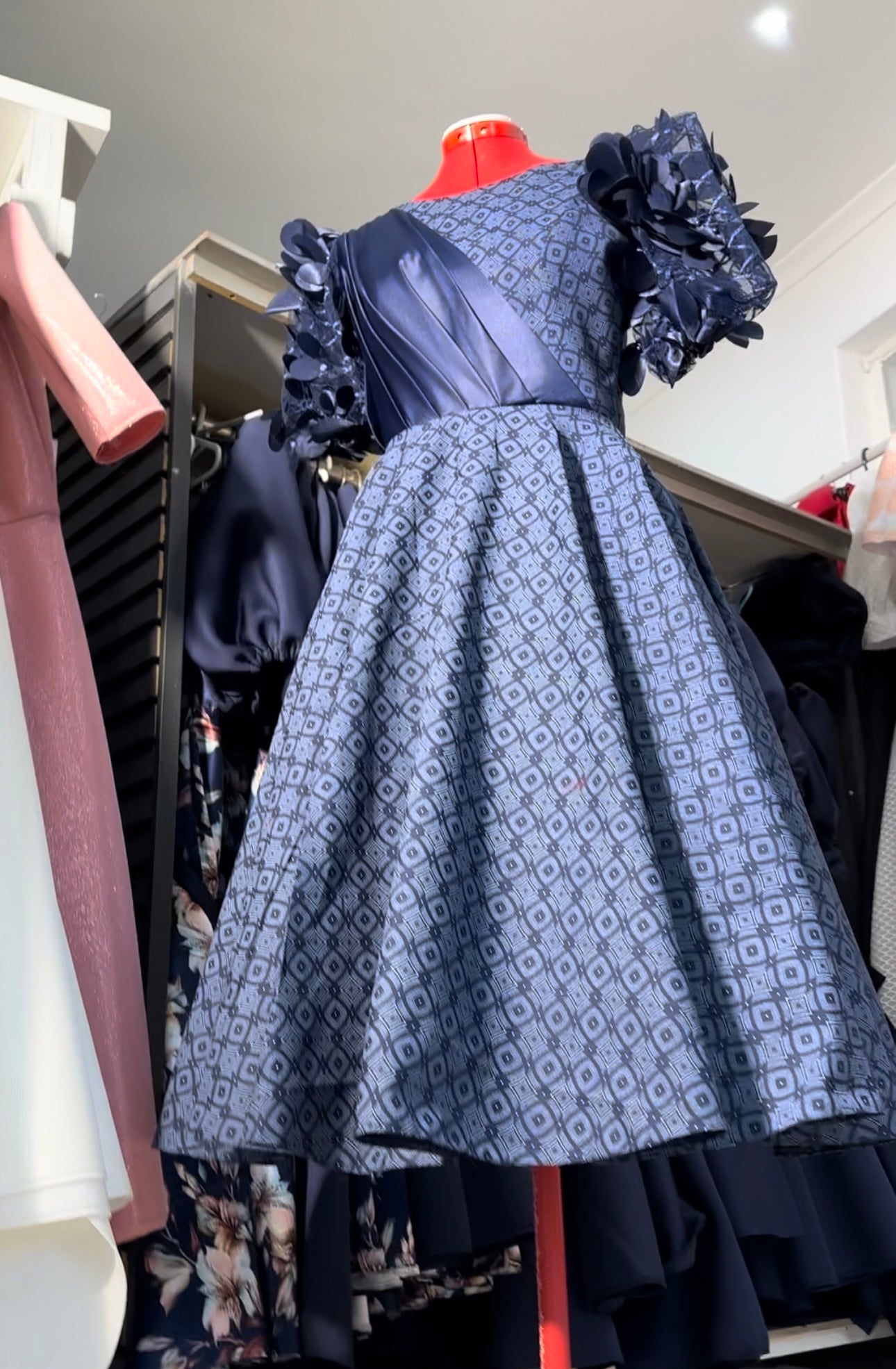 Shenell Ethel dress