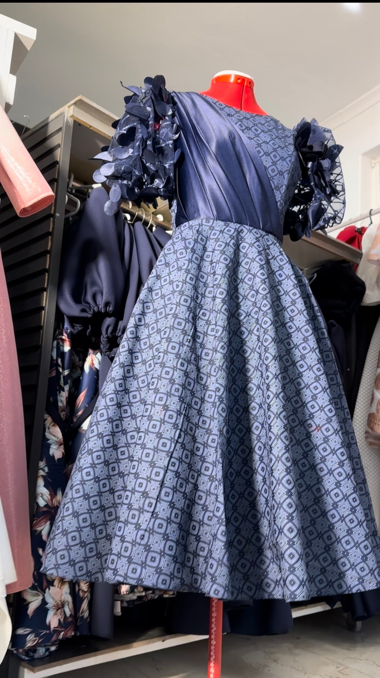 Shenell Ethel dress