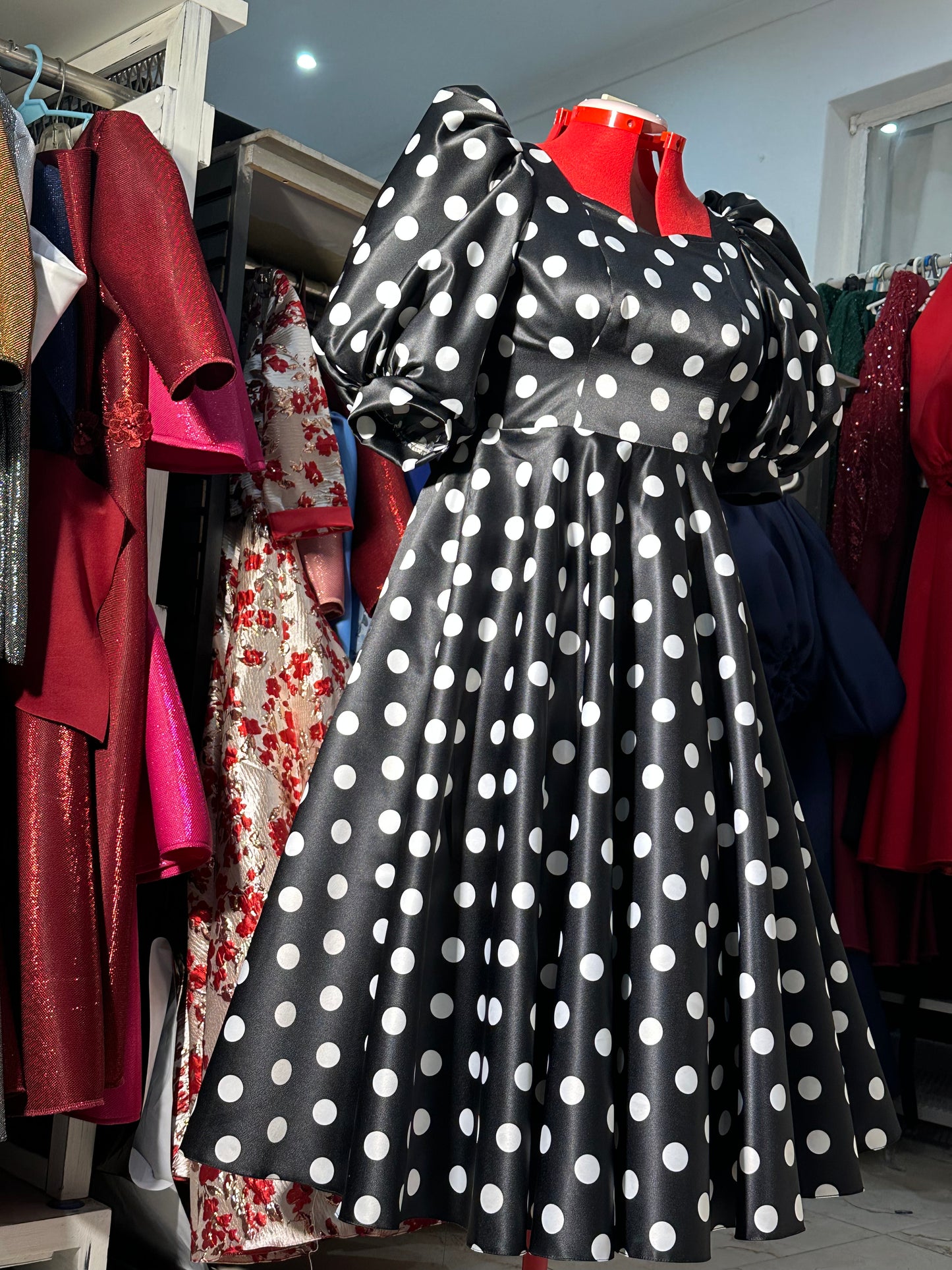 Shenell josiane Dress