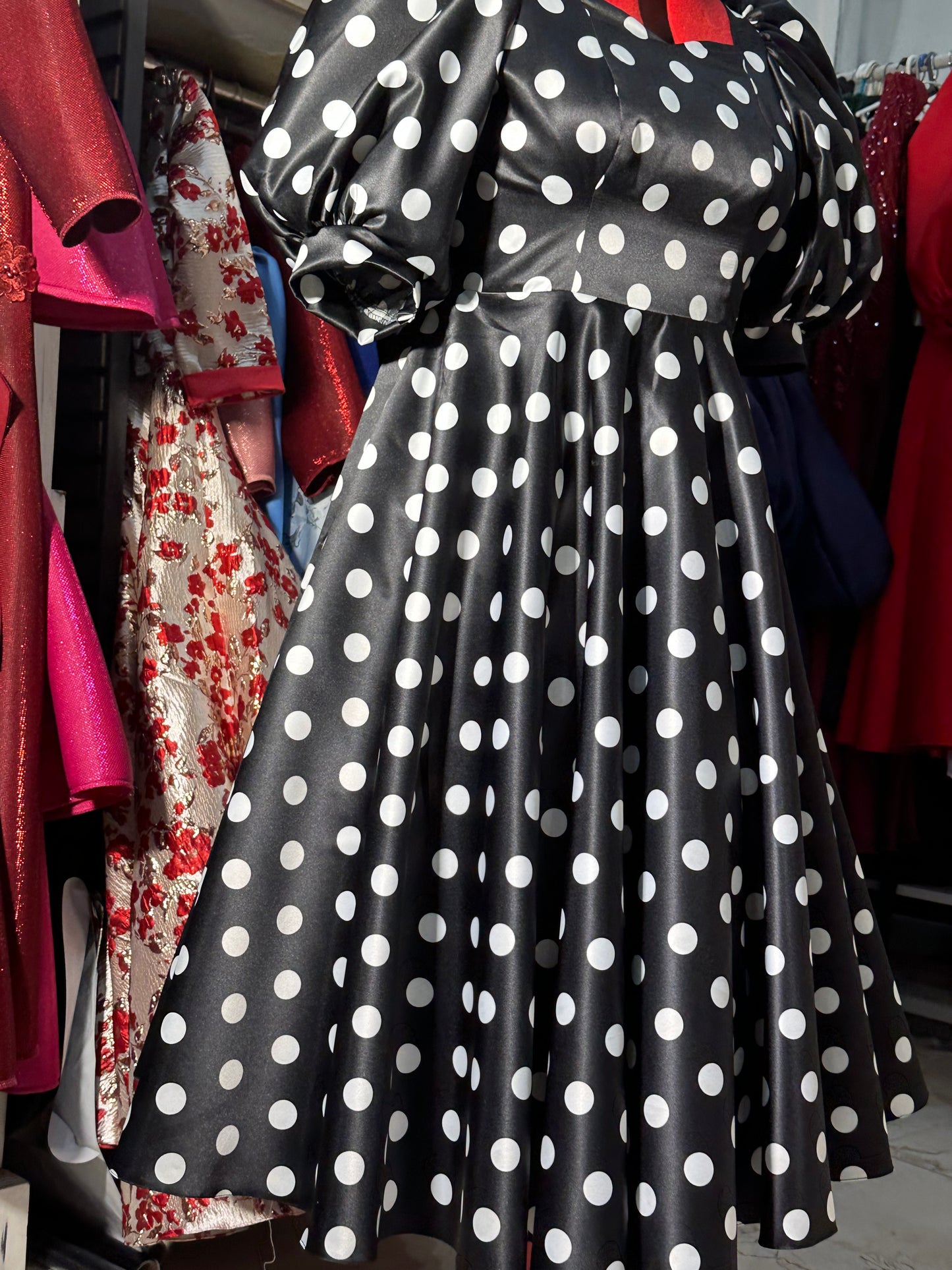 Shenell josiane Dress
