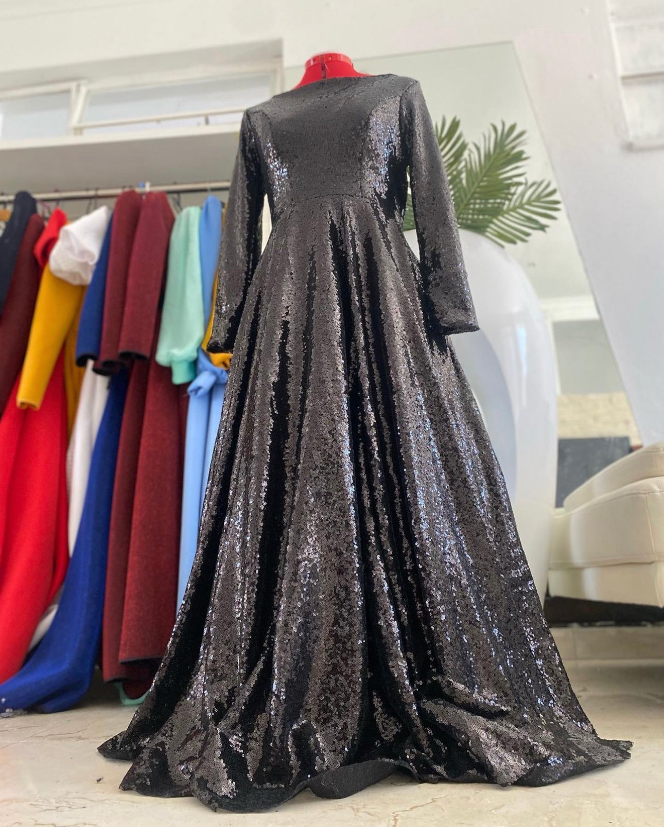 Shenell  Vitaley dress