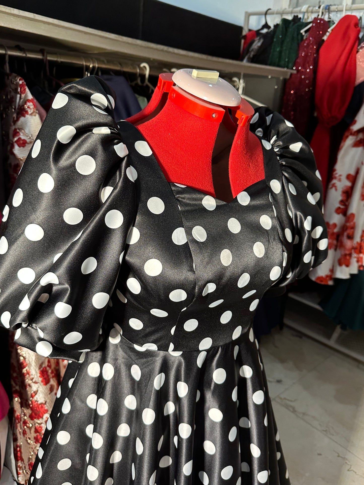 Shenell josiane Dress