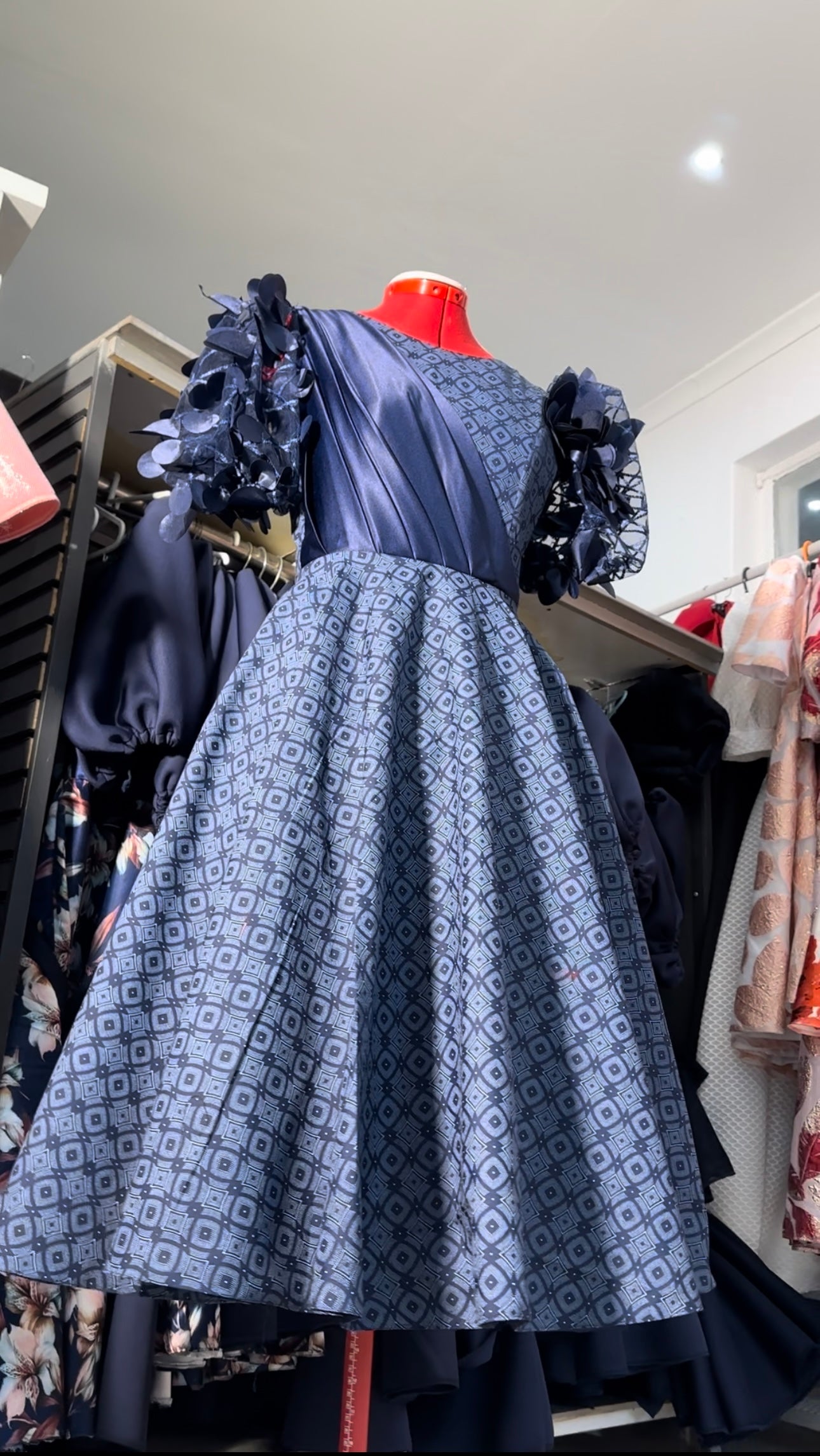 Shenell Ethel dress