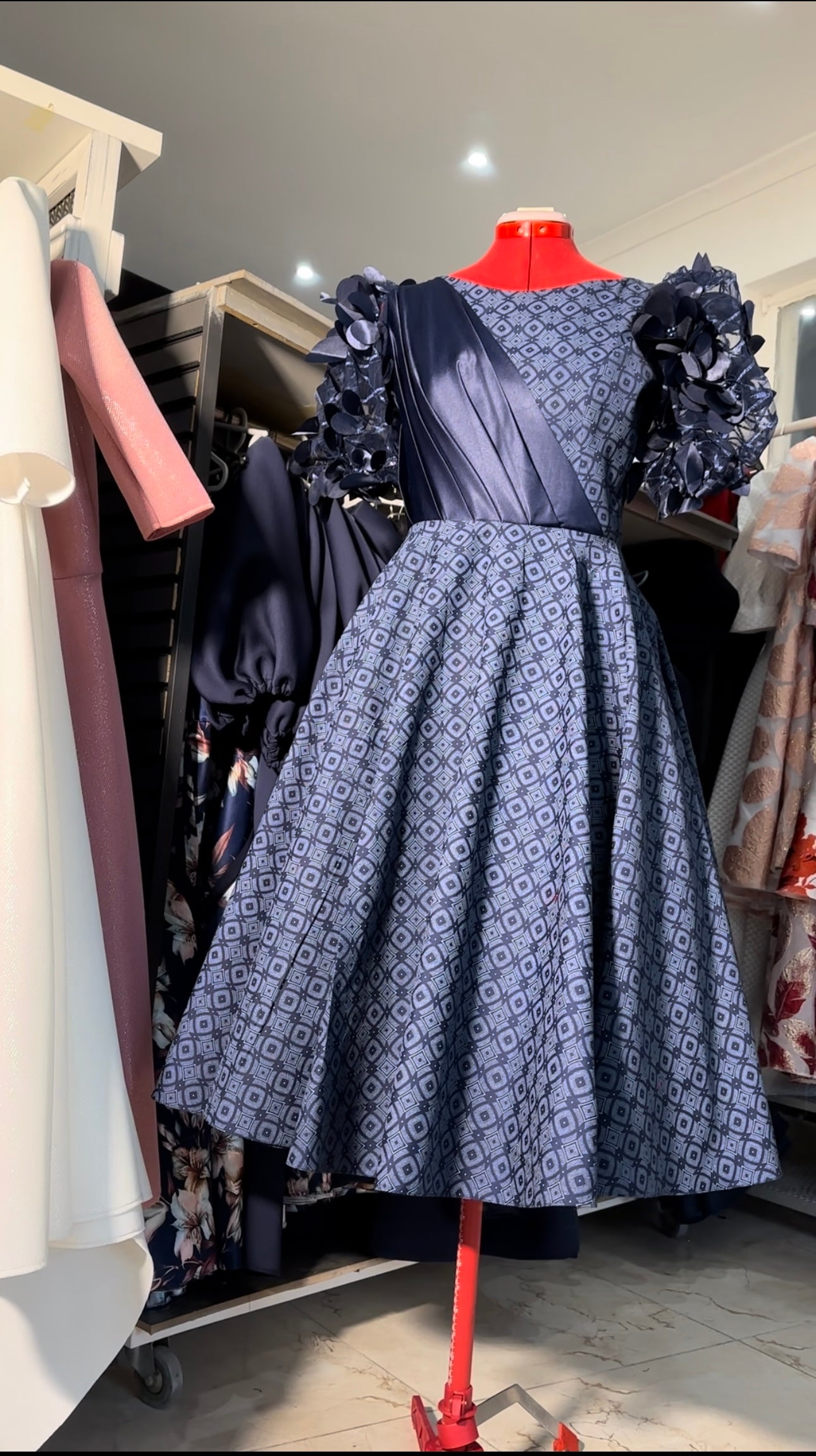 Shenell Ethel dress