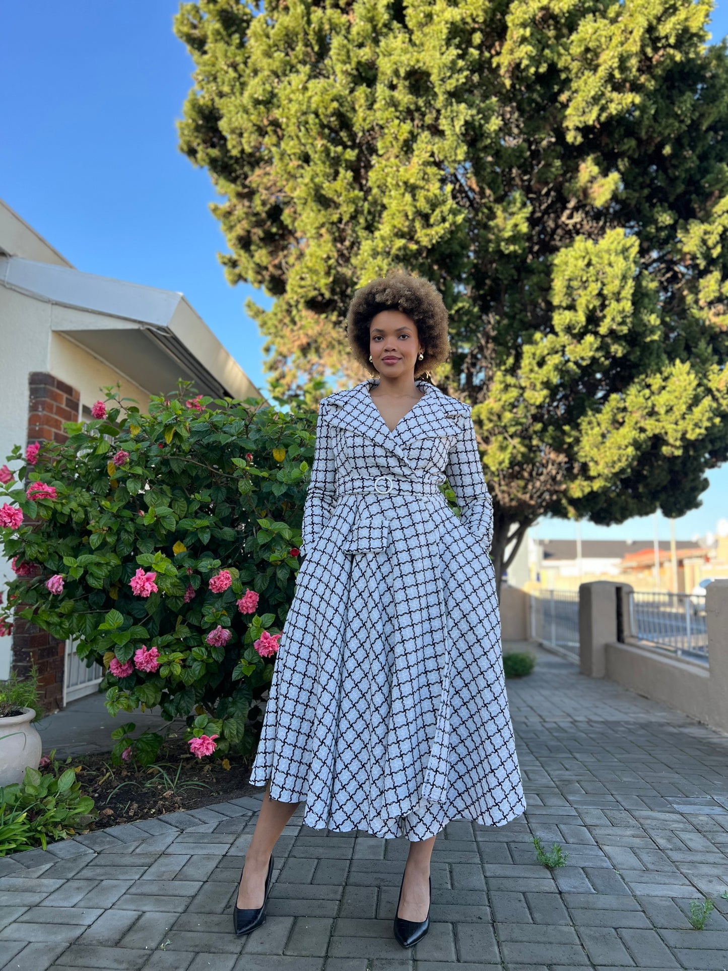 Shenell amara dress
