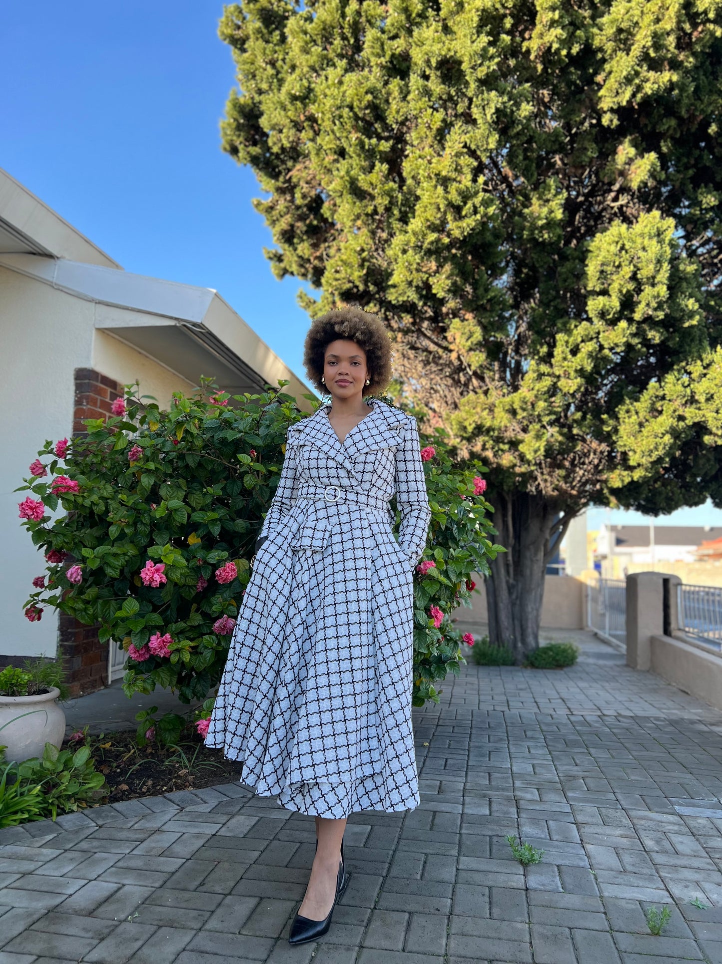 Shenell amara dress