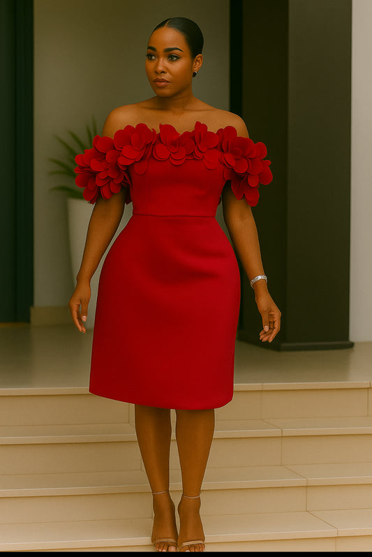 Shenell Ruby Reverie