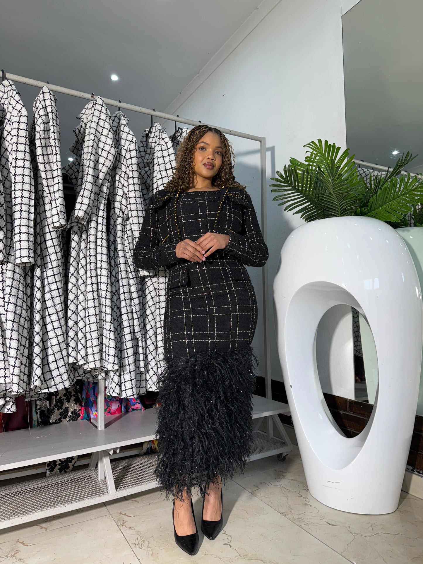 Shenell Bellora Two Piece