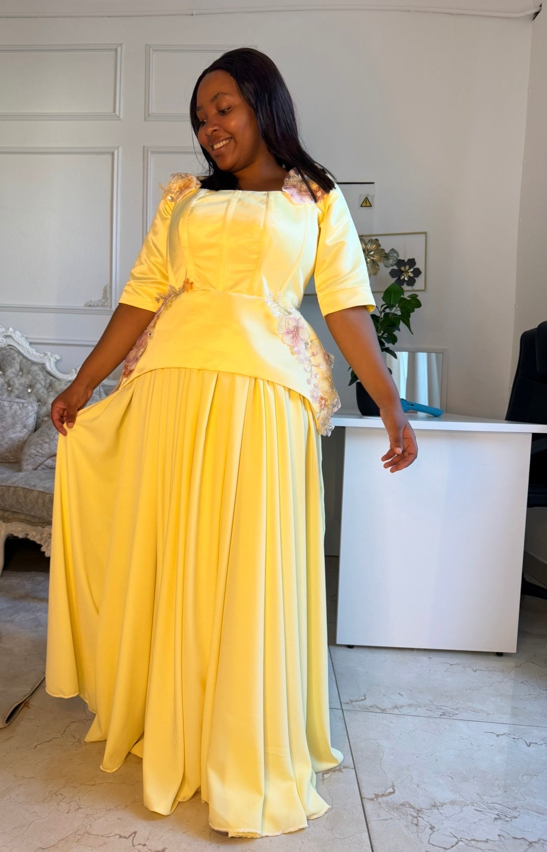 Shenell Arabella set