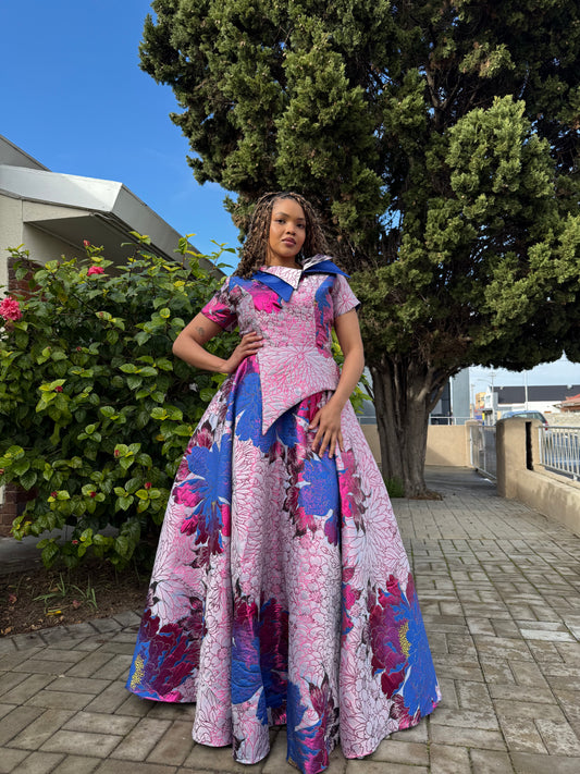 Shenell Fiorella Dress