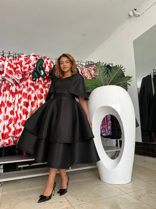 Shenell Noctira Dress