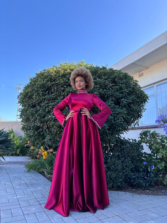 Shenell Elara dress