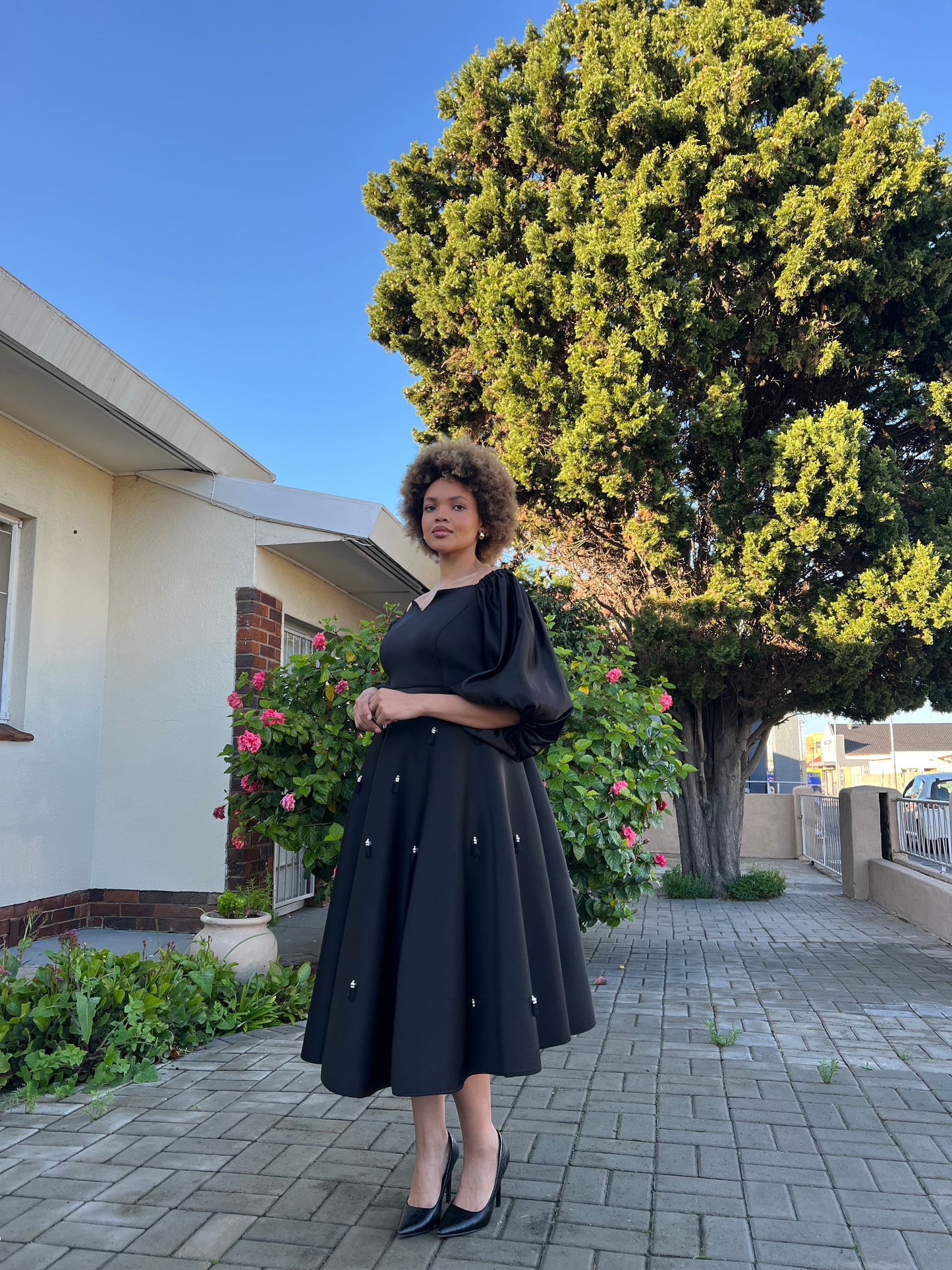 Shenell Isadora Dress