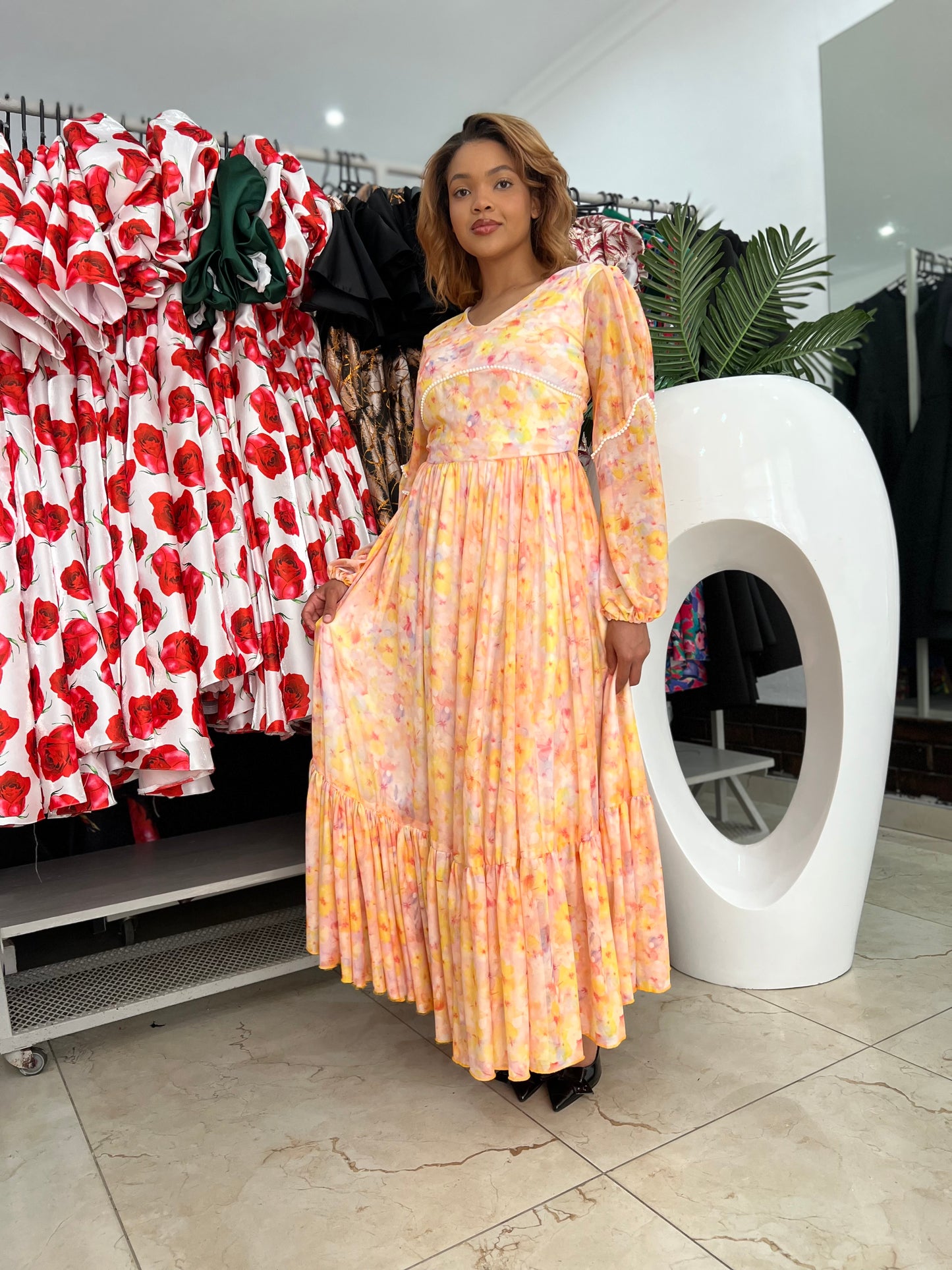 Shenell Lioris Dress