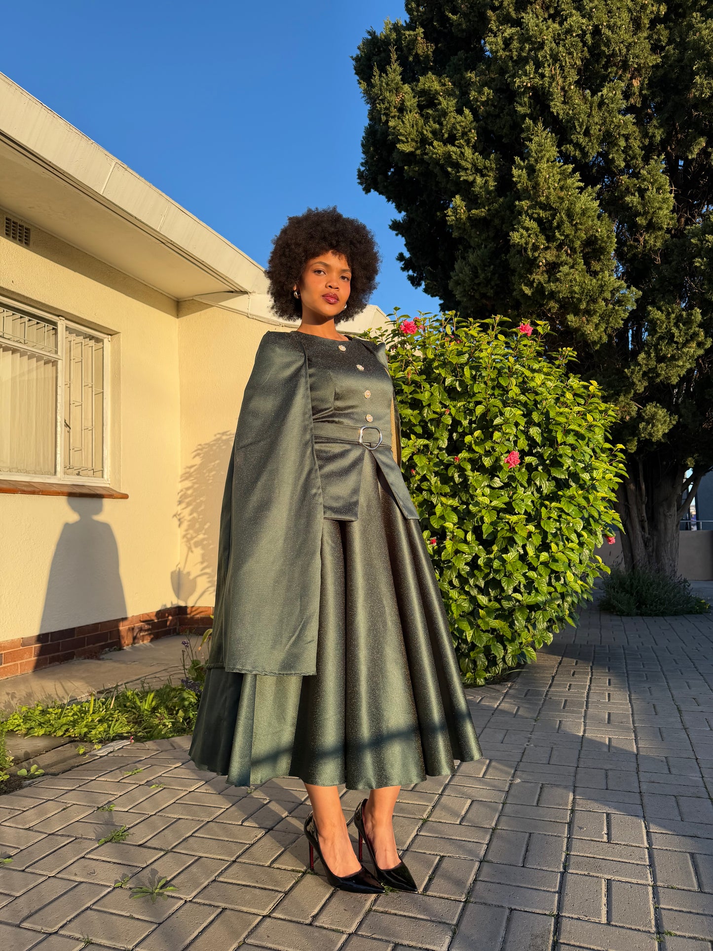 Shenell aureline dress