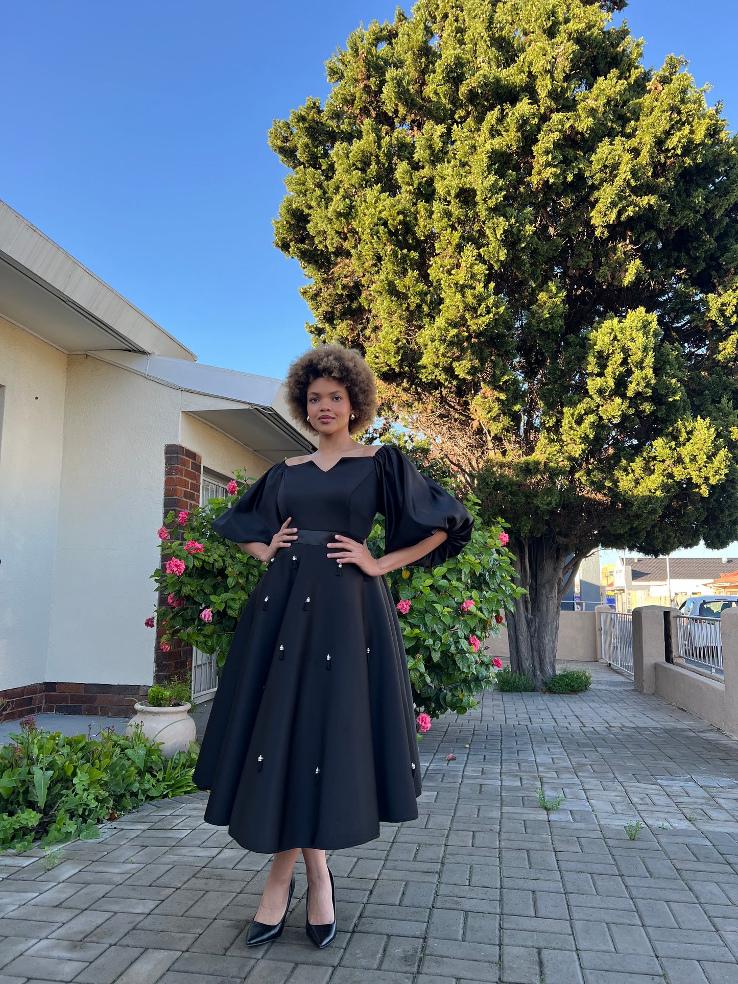 Shenell Isadora Dress