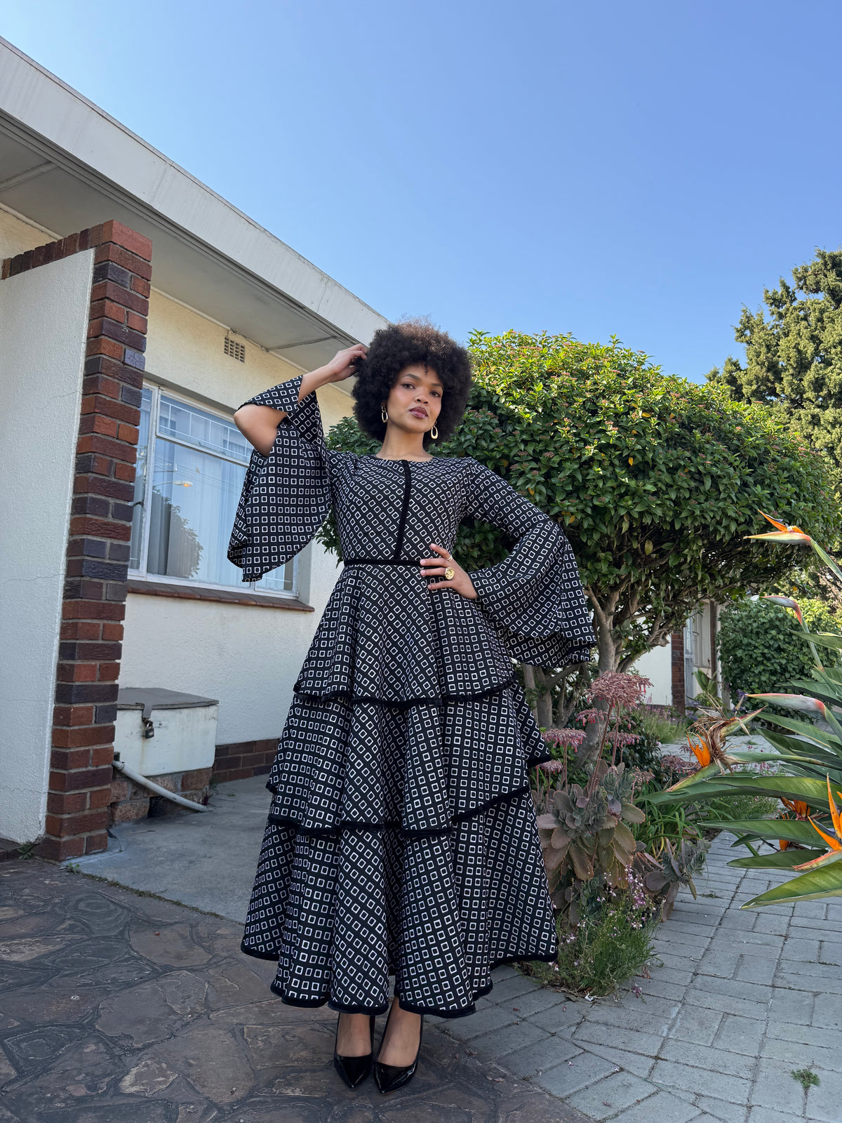 Shenell léonie dress