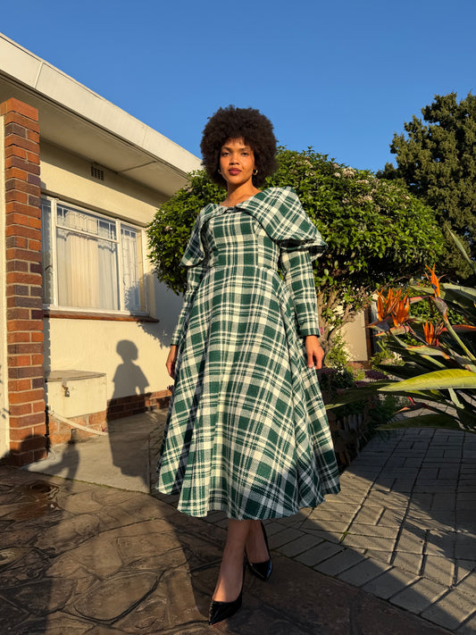 Shenell solenne dress