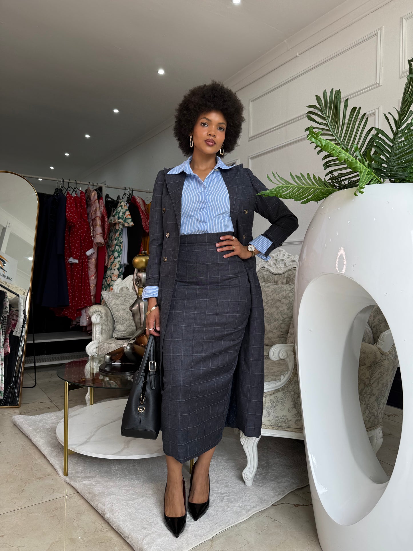 Shenell signature style set