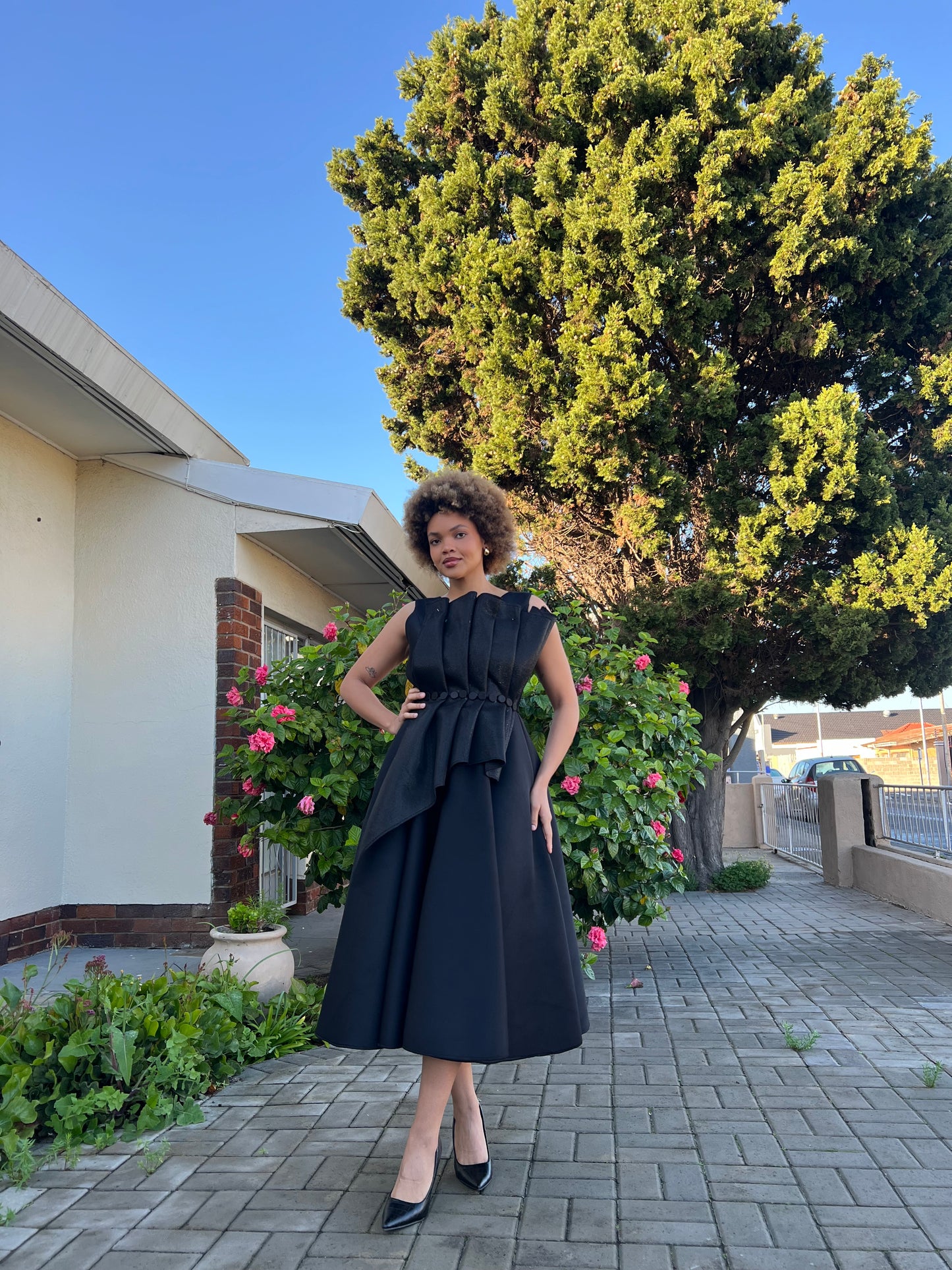 Shenell Marise Dress