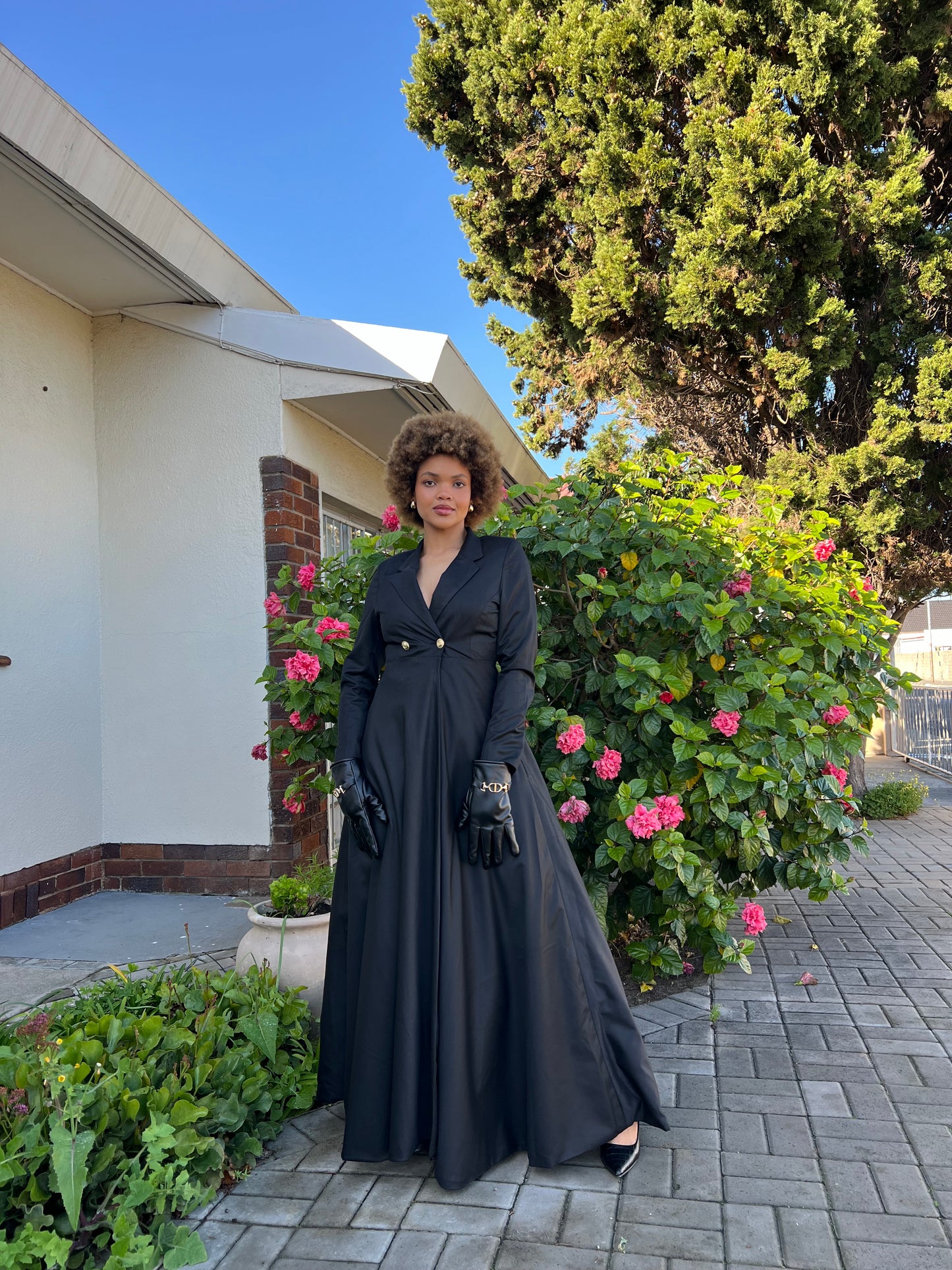 Shenell Camila Dress
