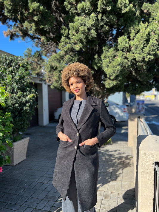 Shenell Noire Coat