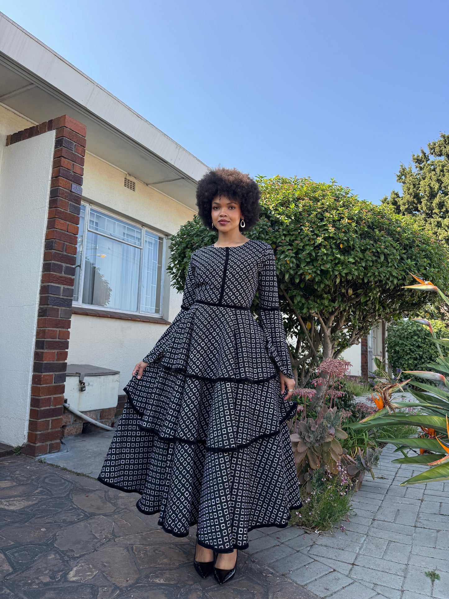 Shenell léonie dress