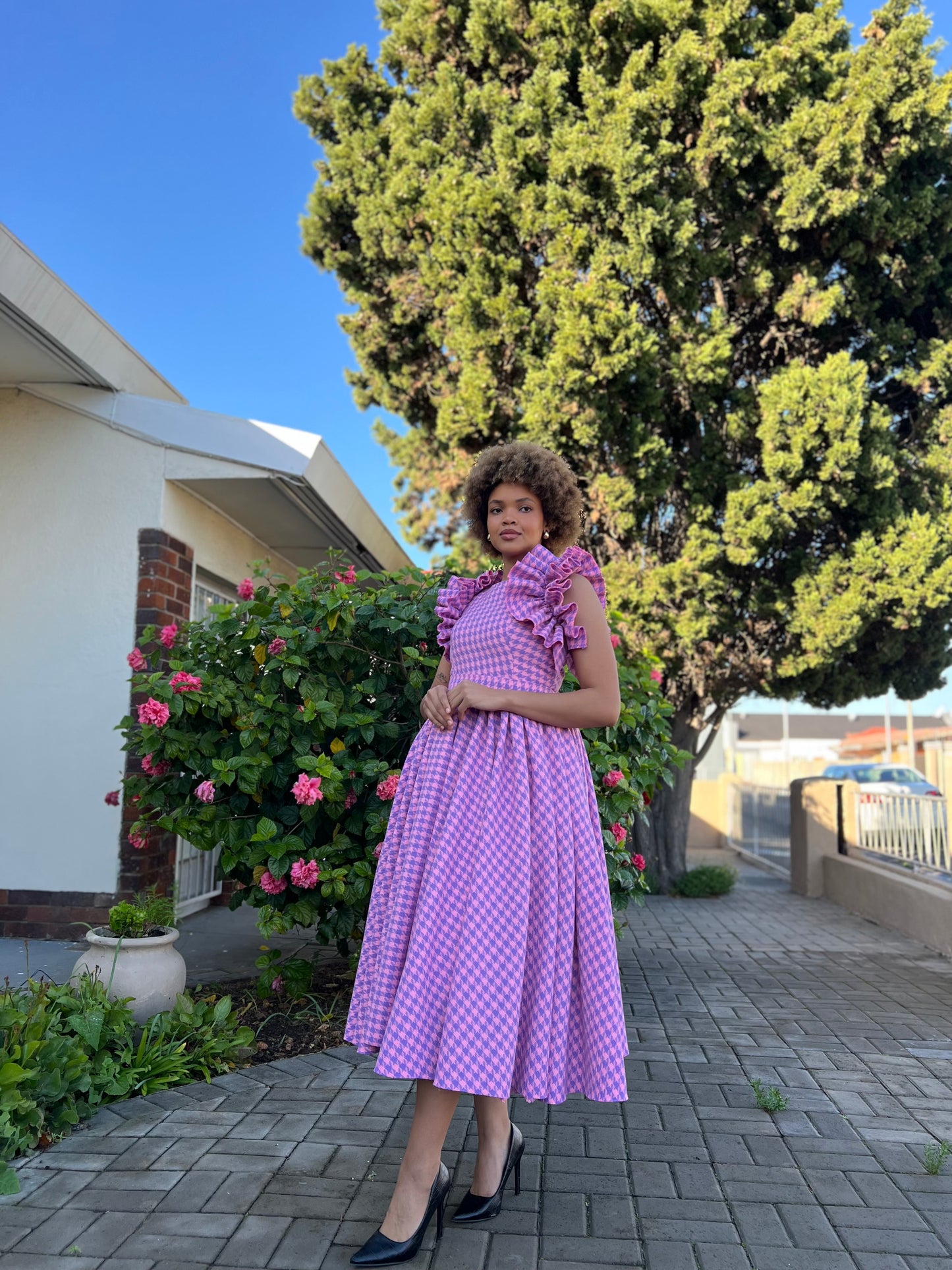 Shenell Marcelline Dress