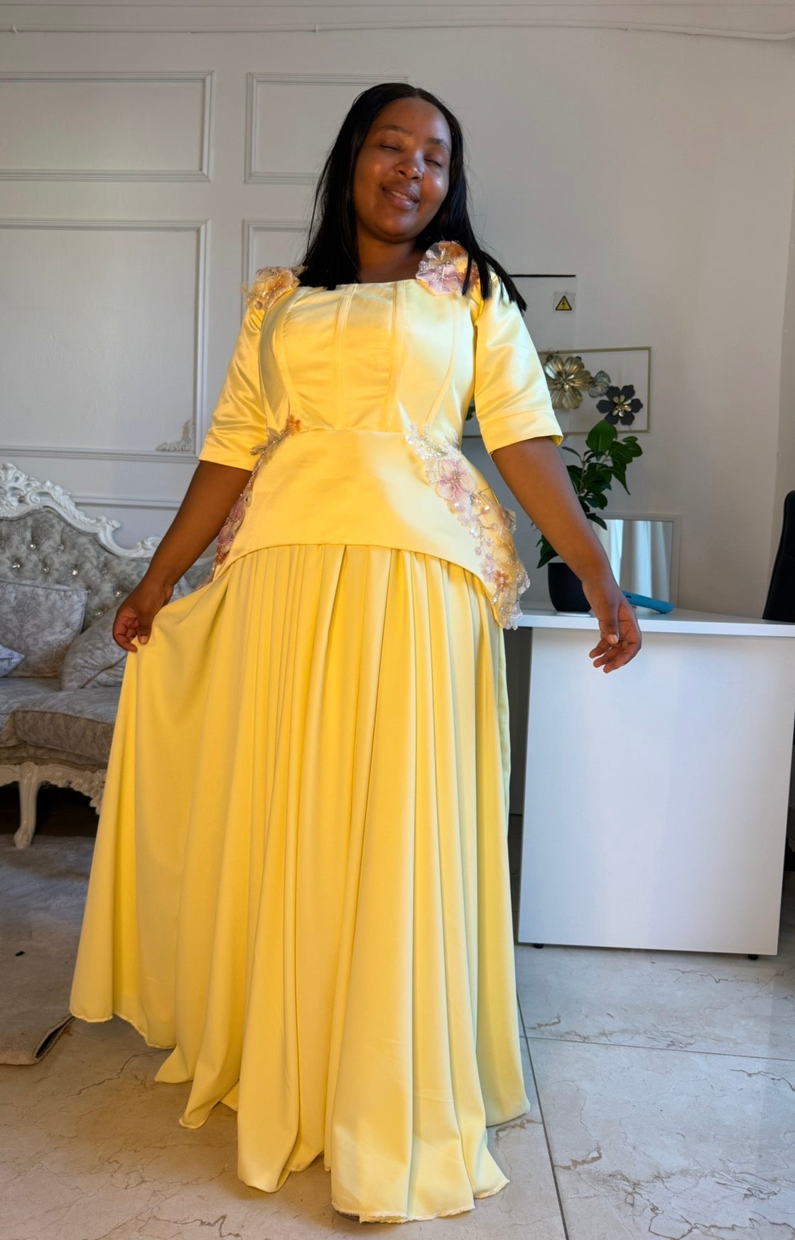 Shenell Arabella set