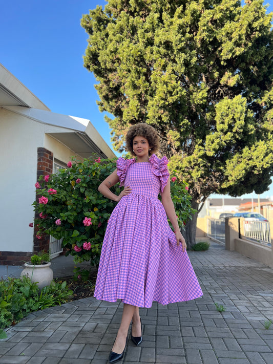 Shenell Marcelline Dress