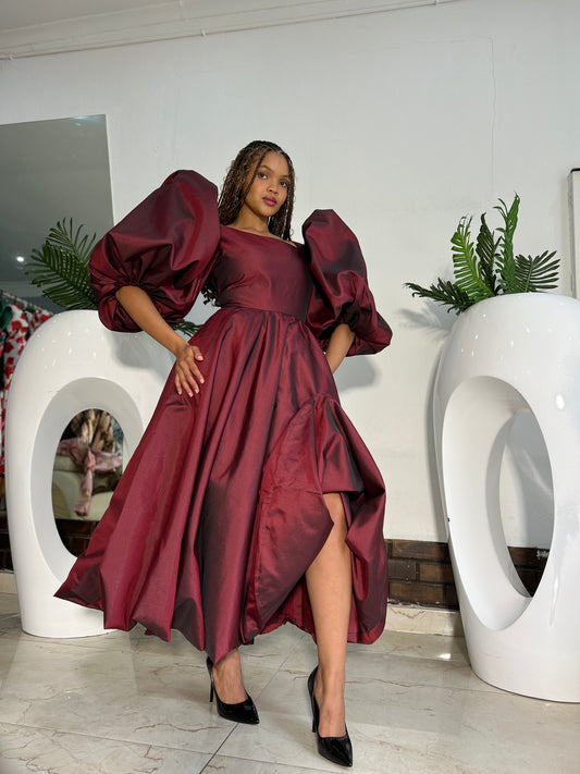 Shenell Elira dress