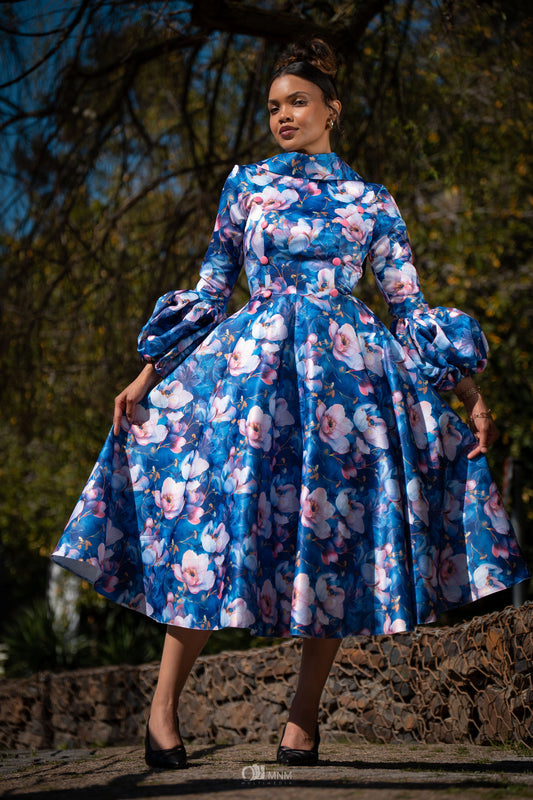 Shenell Cerulean Charm