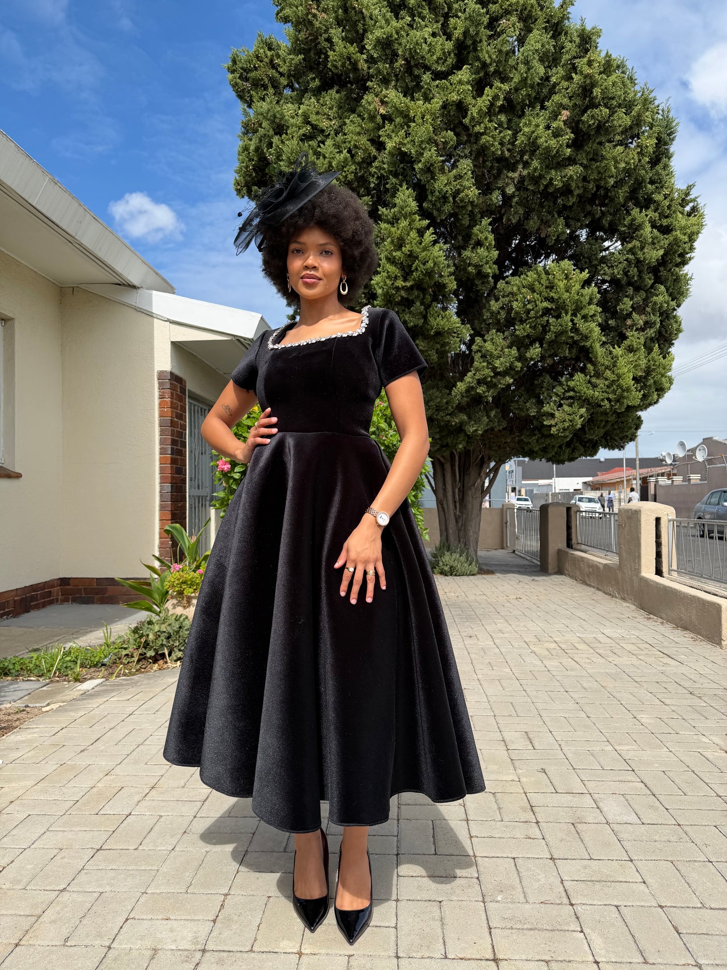 Shenell royal velvet