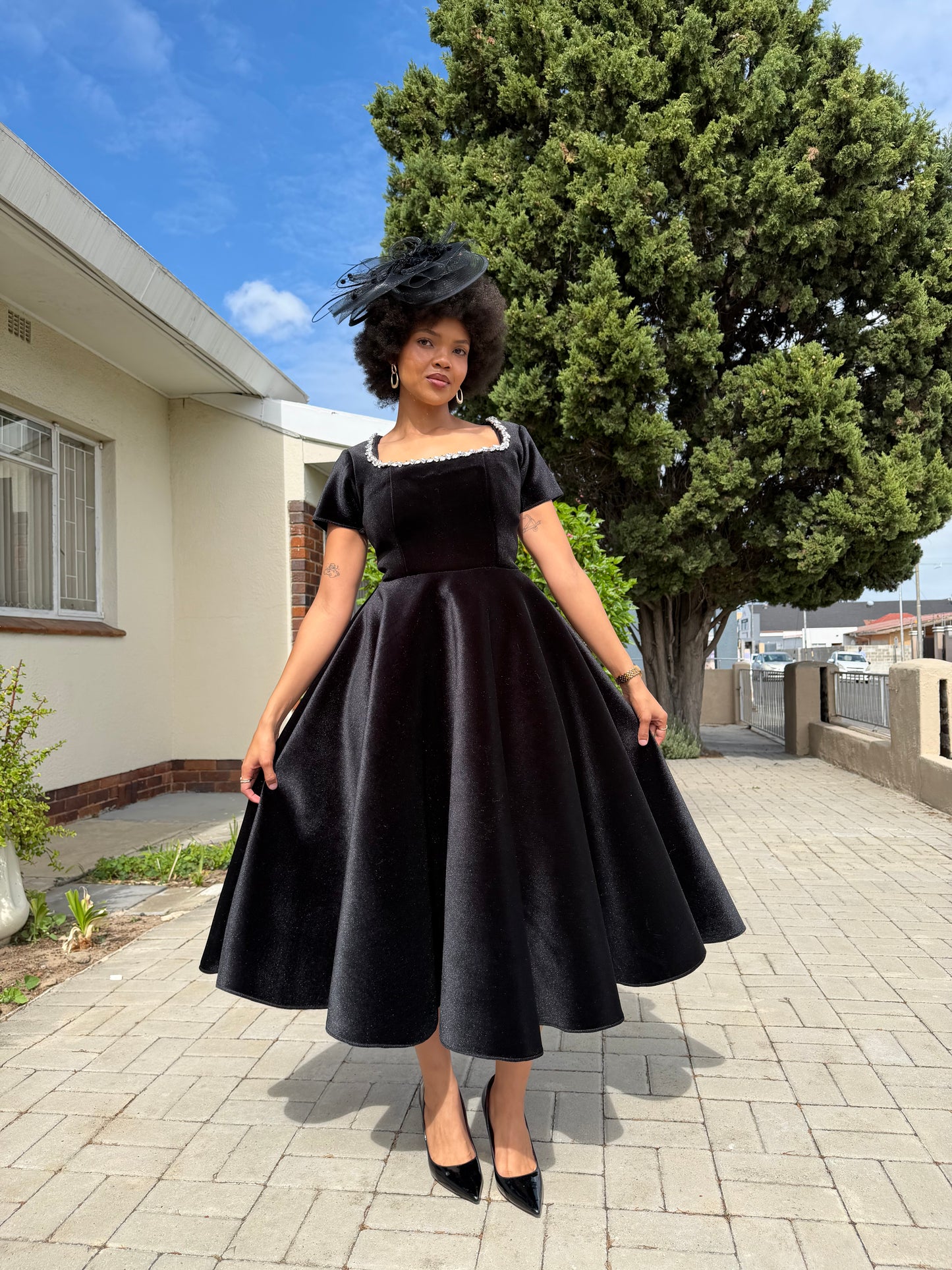 Shenell royal velvet
