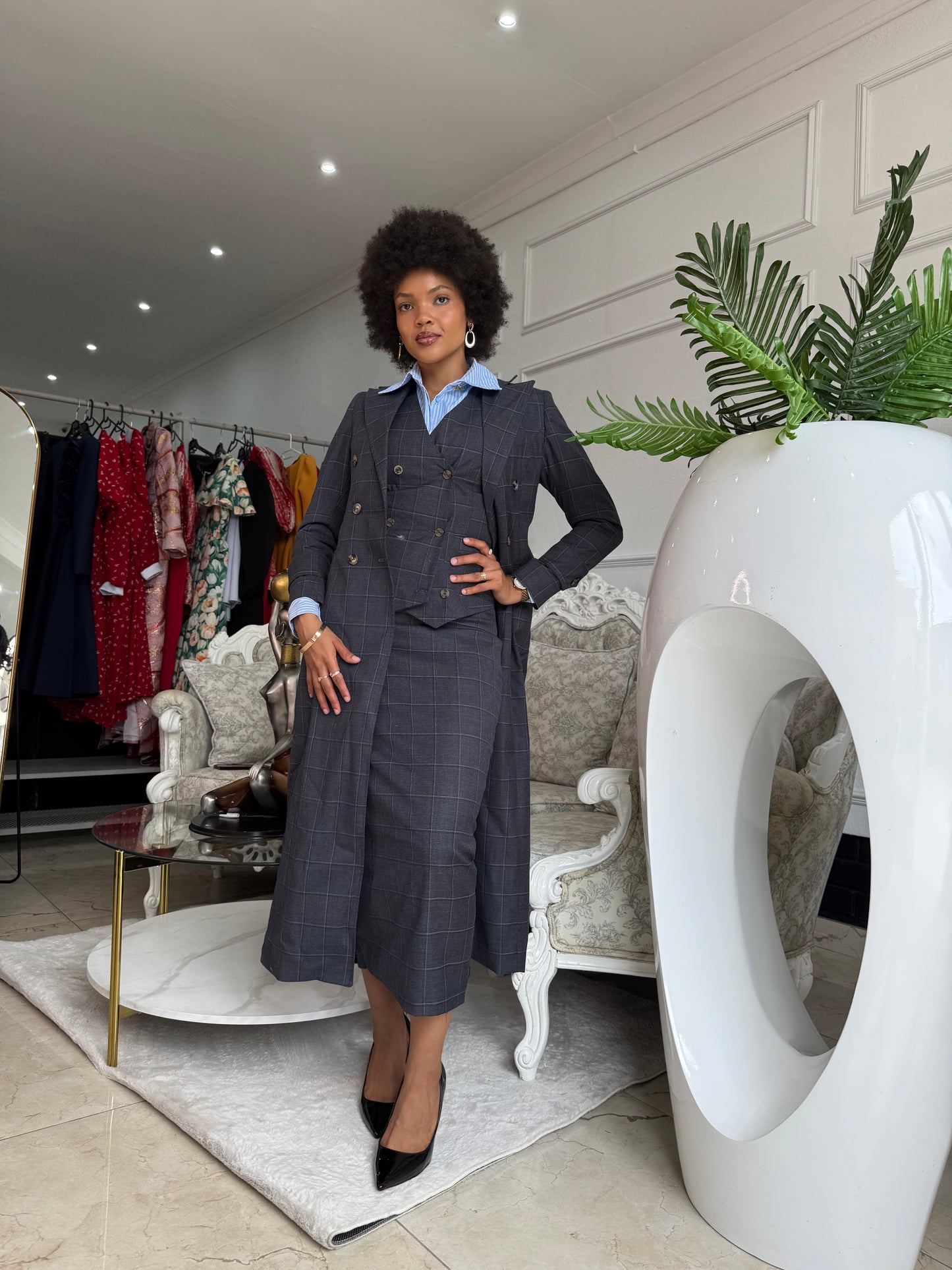 Shenell signature style set