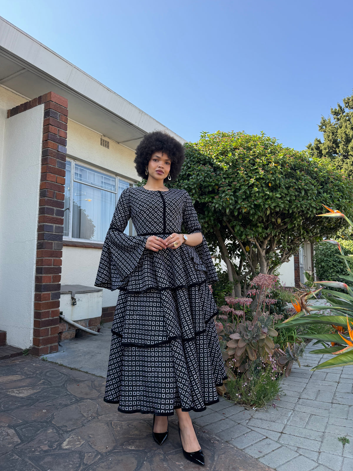 Shenell léonie dress