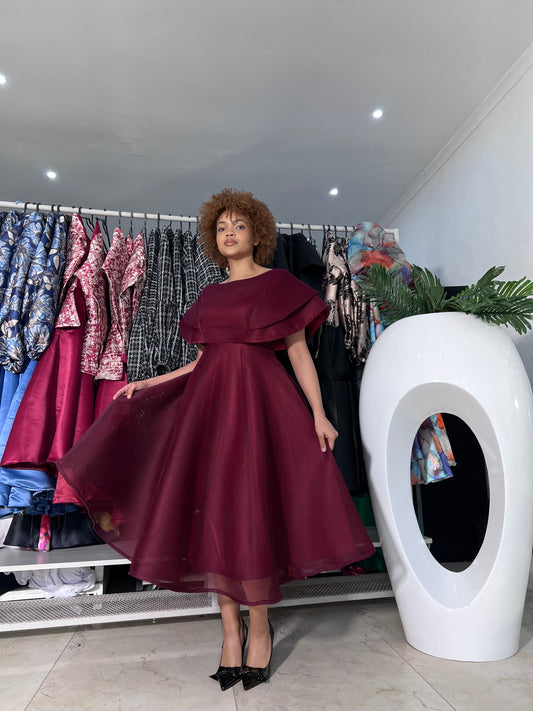 shaneel dress design Purple Velvet Shaneel Suit Set