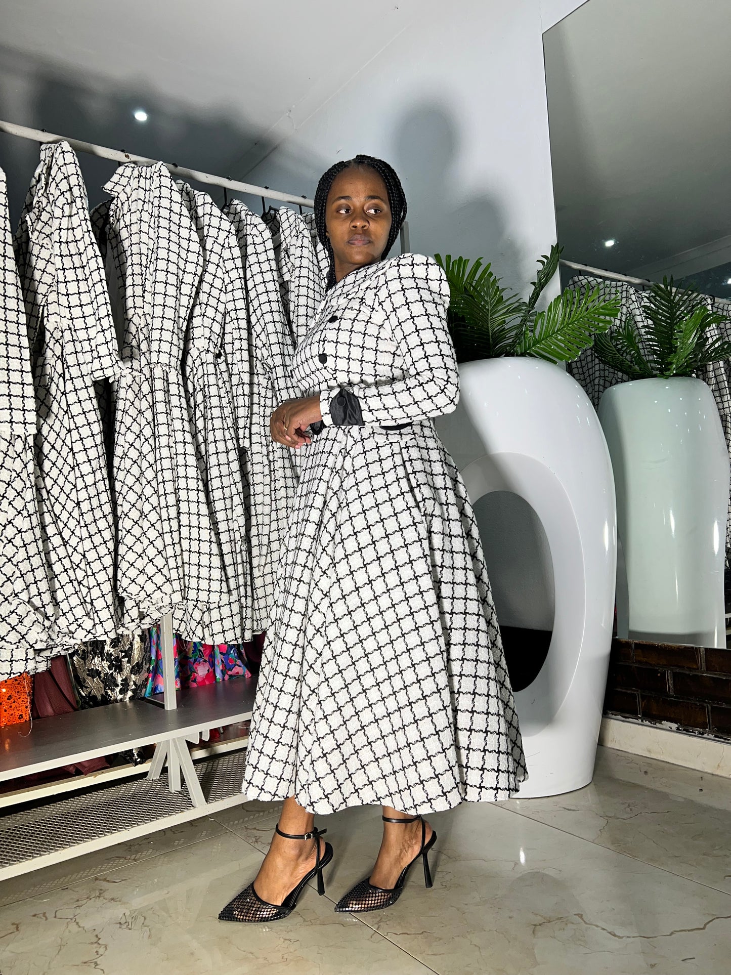 Shenell Selene dress